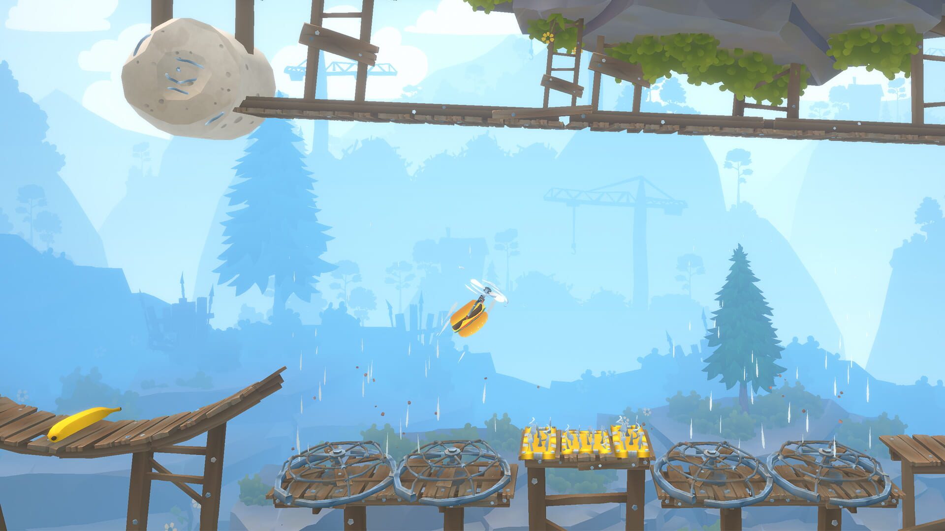 Screenshot for Animal Super Squad