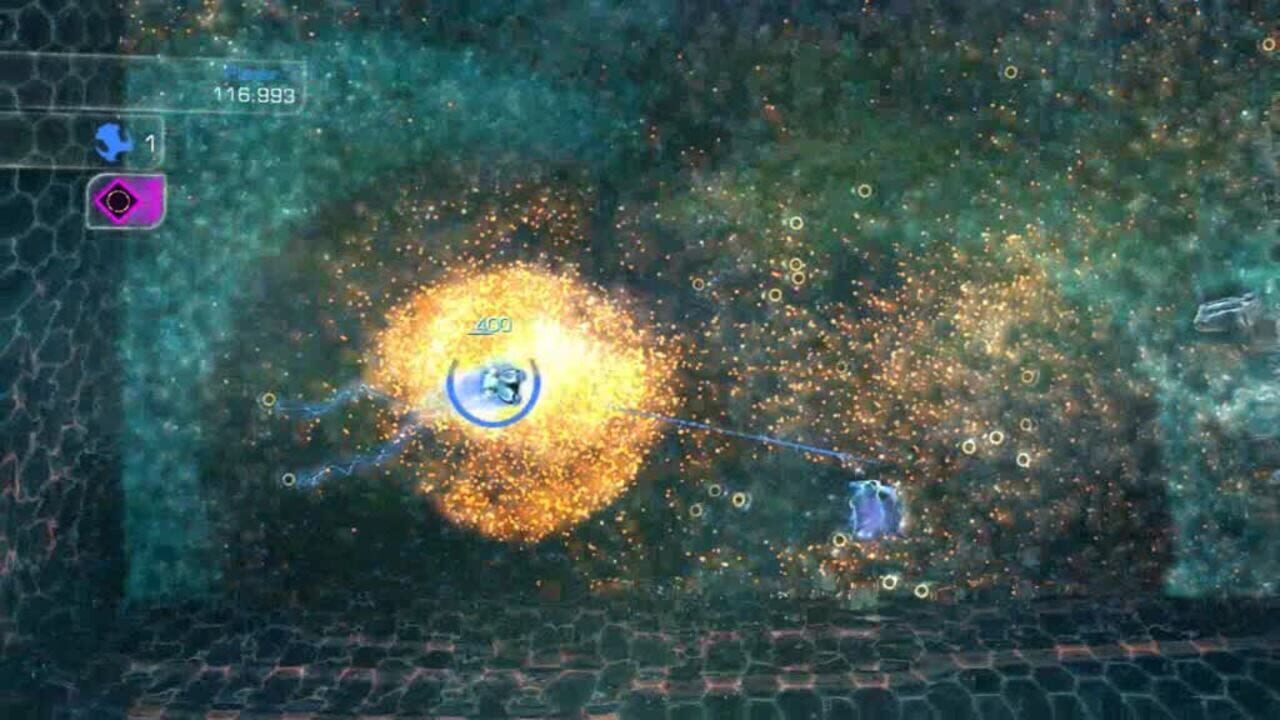 Screenshot for Ion Assault