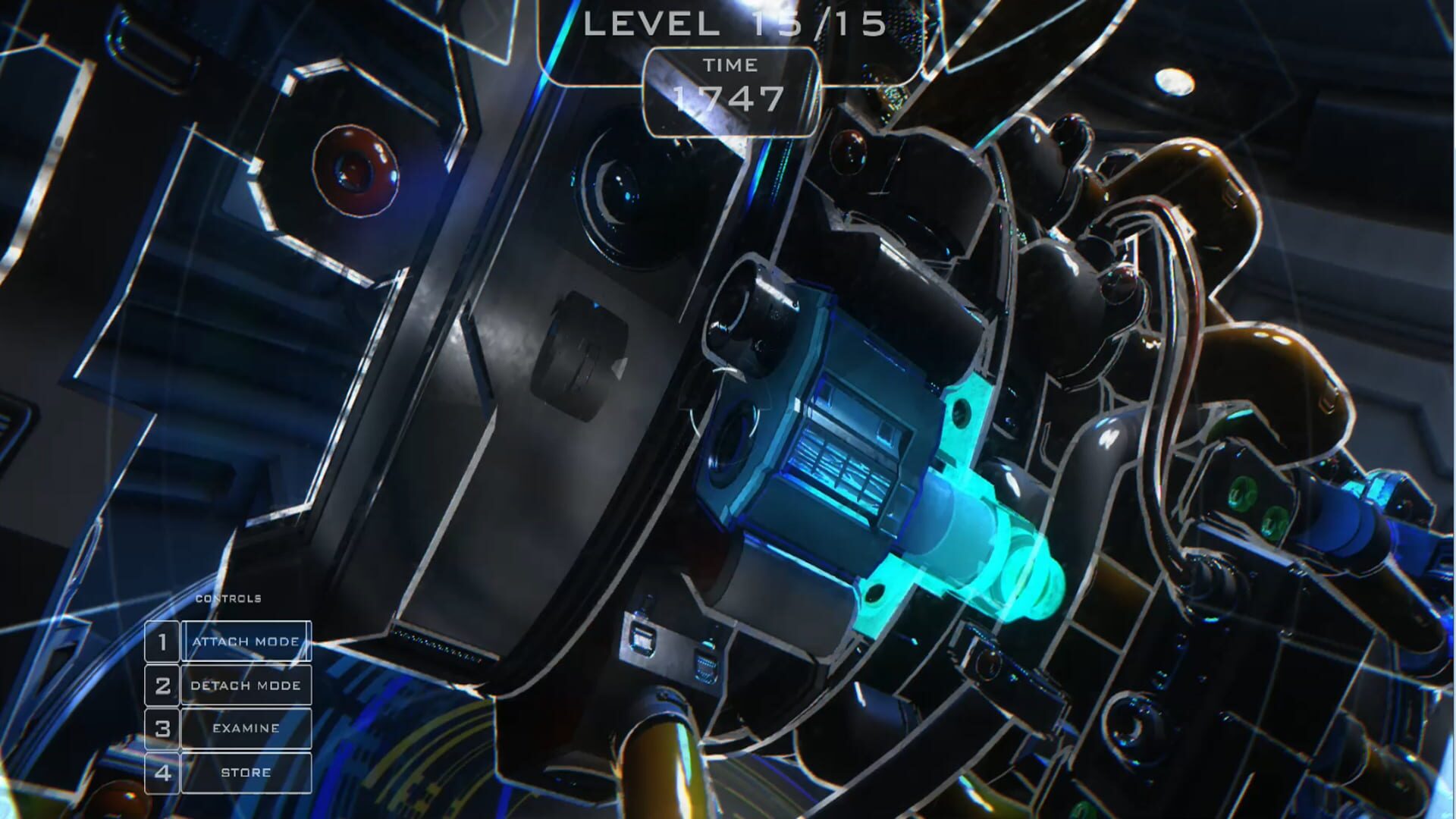 Screenshot for Space Mechanic Simulator
