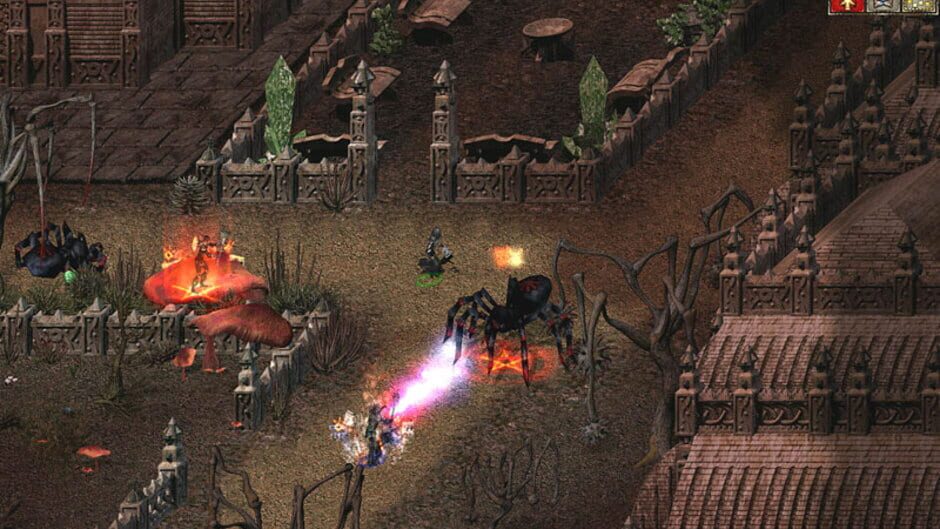 Screenshot for Beyond Divinity