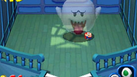 Screenshot for Mario Pinball Land