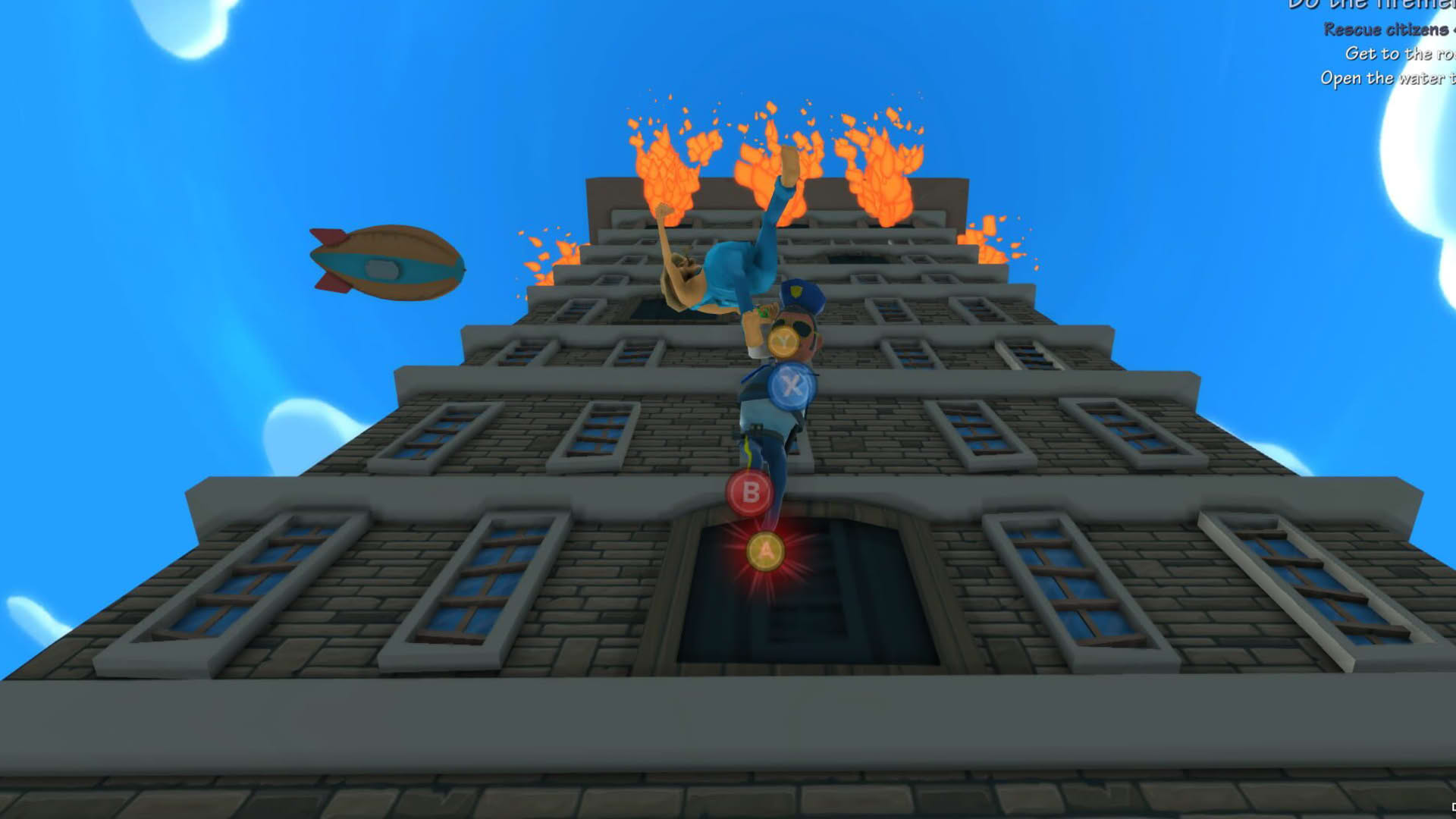 Screenshot for Deputy Dangle