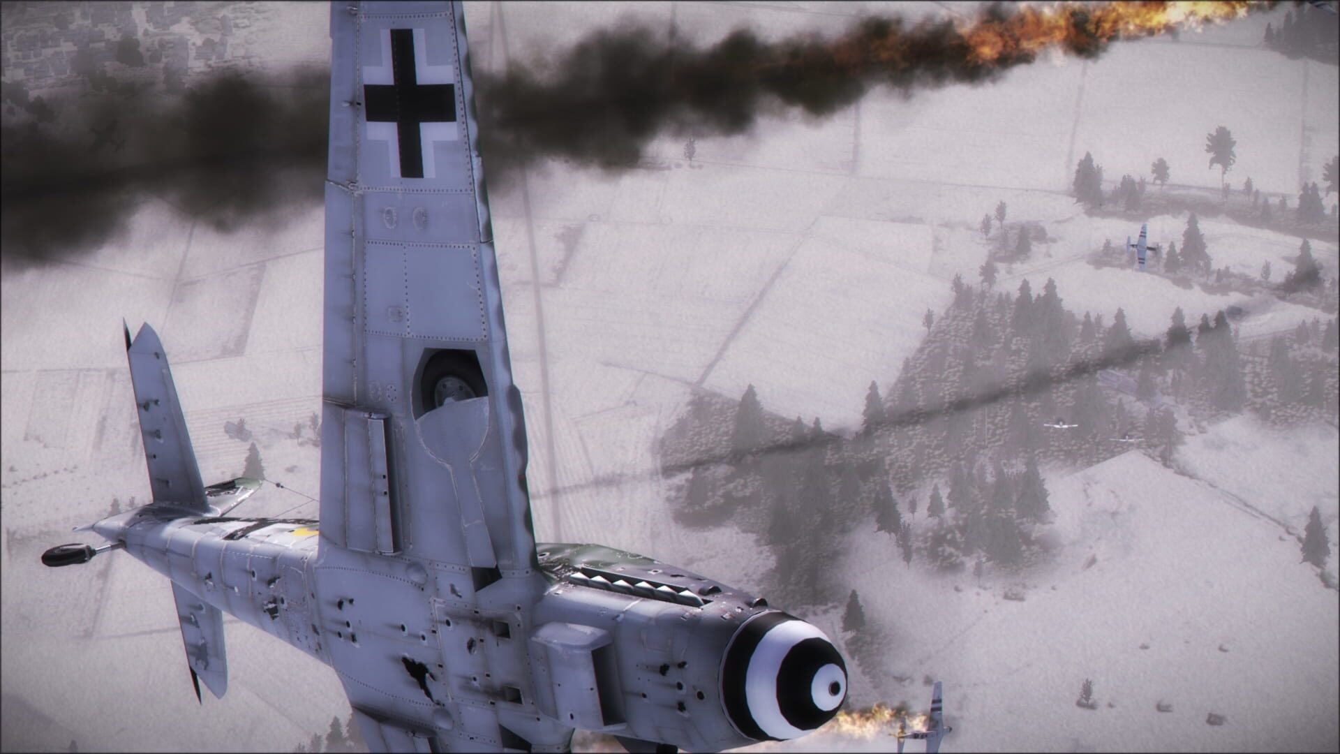 Screenshot for IL-2 Sturmovik: Birds of Prey