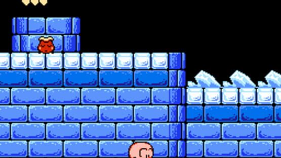 Screenshot for Bonk's Adventure