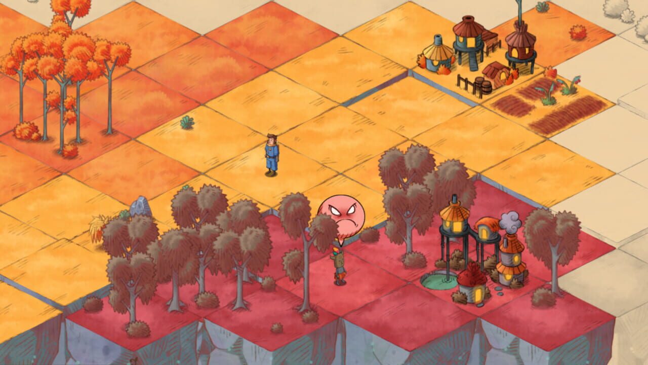 Screenshot for Lethis: Daring Discoverers