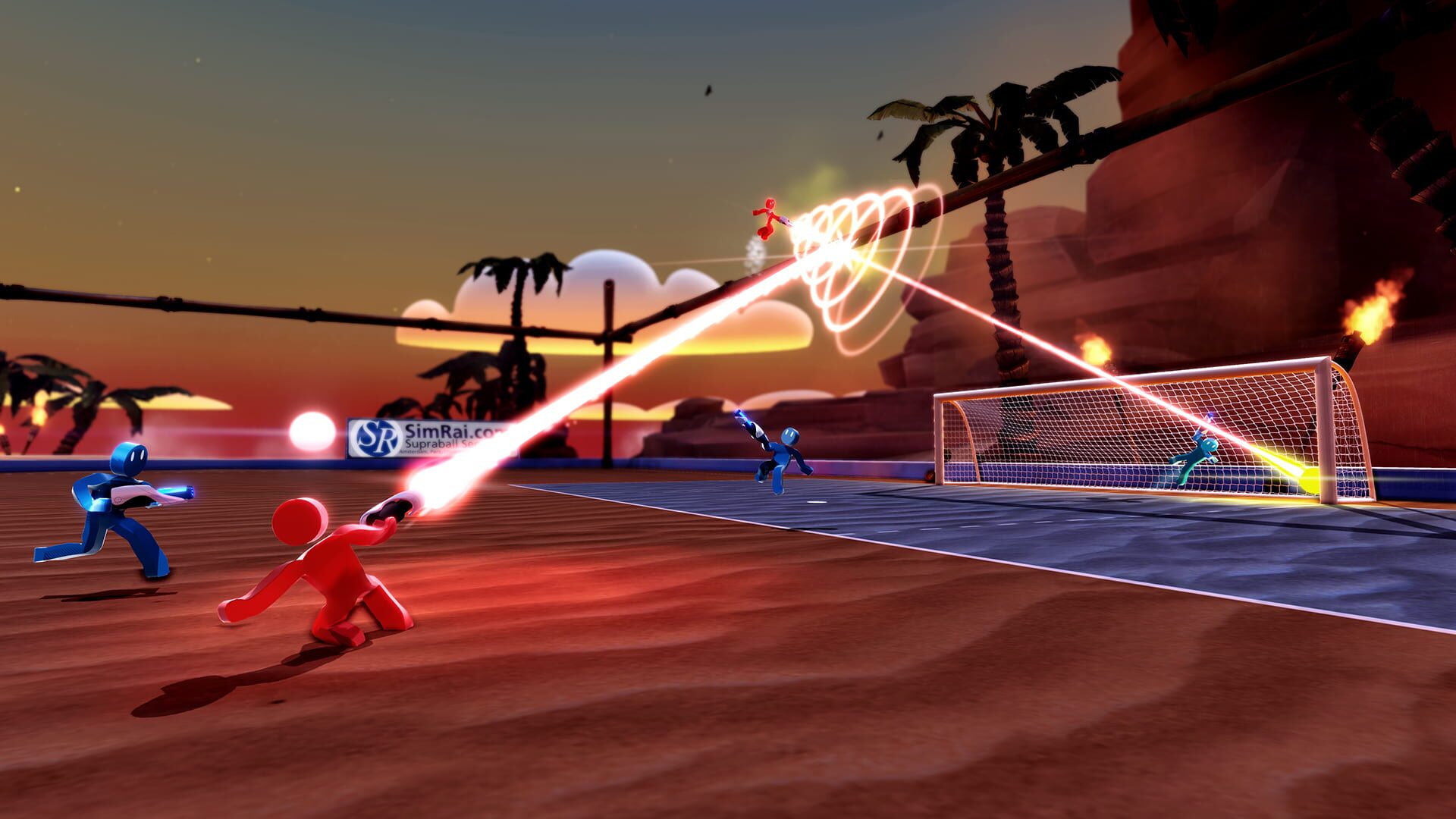 Screenshot for Supraball