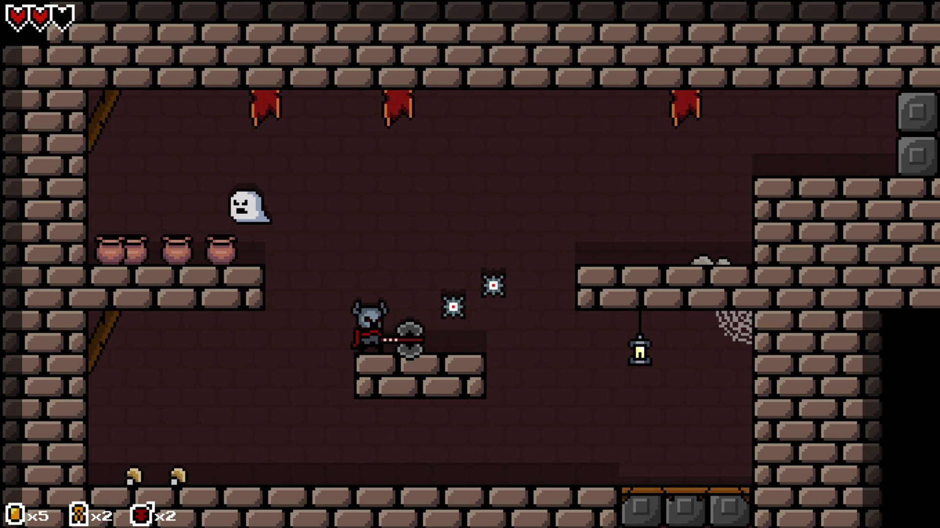 Screenshot for Princess.Loot.Pixel.Again x2