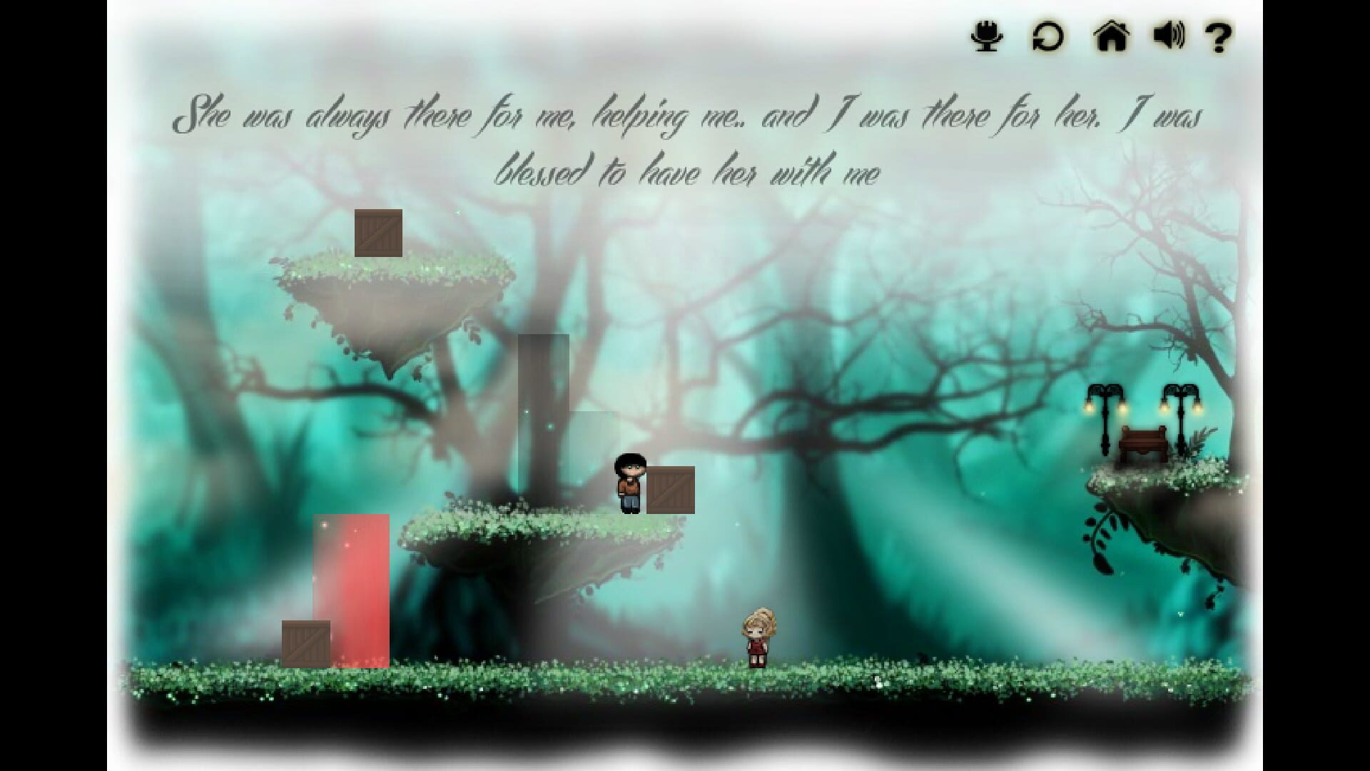 Screenshot for Broken Dreams