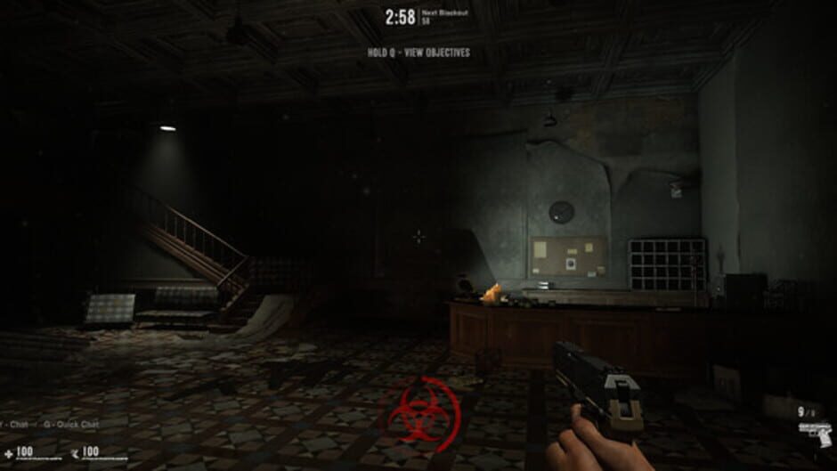 Screenshot for Deceit