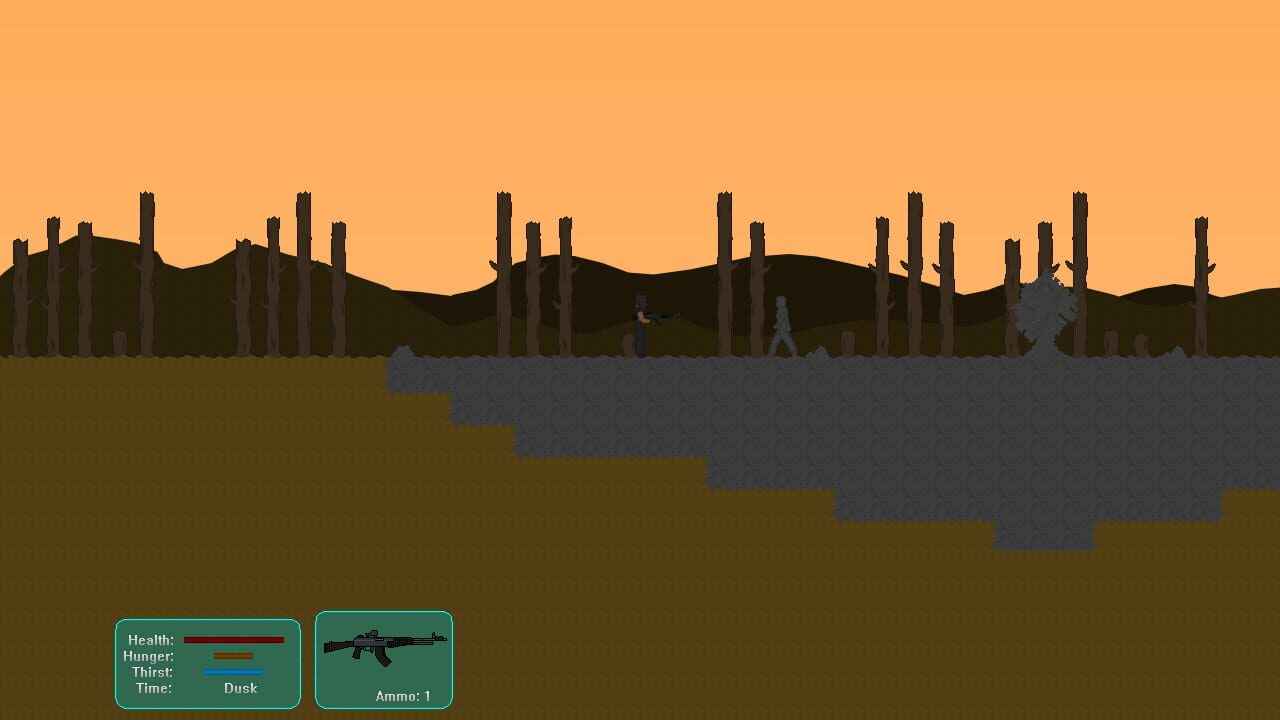 Screenshot for The Sunset