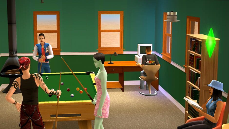 Screenshot for The Sims 2