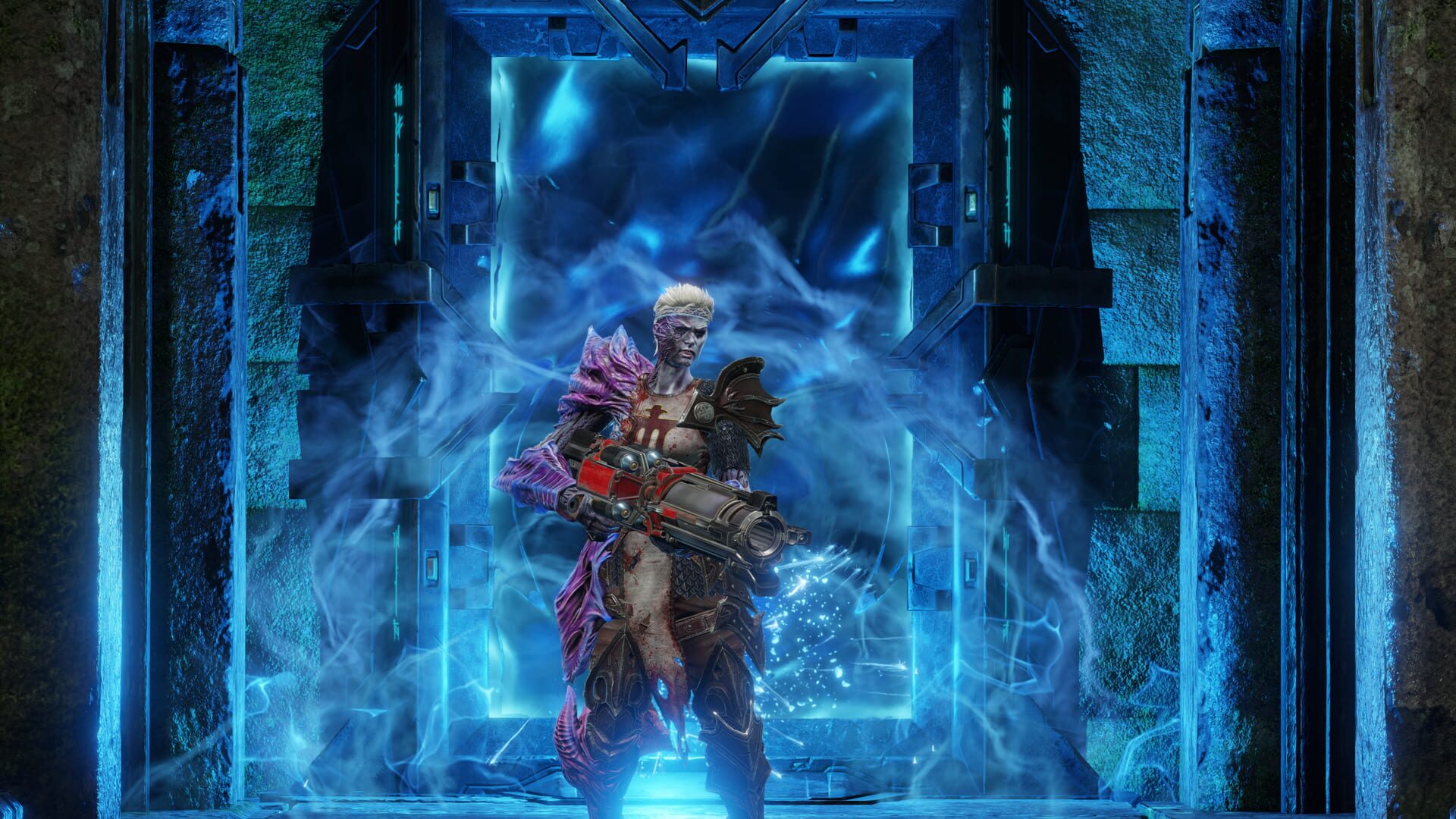 Screenshot for Quake Champions