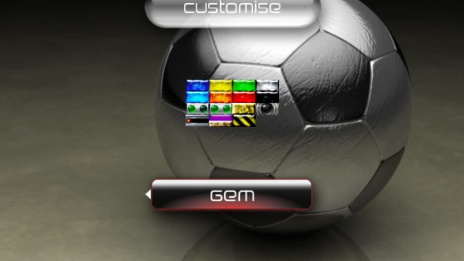 Screenshot for Soccer Bashi