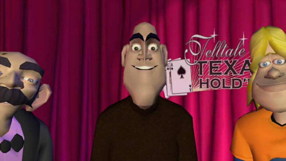 Screenshot for Telltale Texas Hold'em