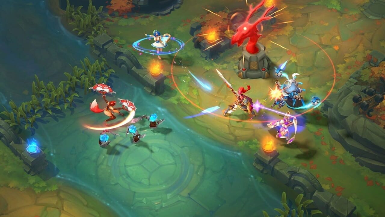 Screenshot for Dungeon Hunter Champions