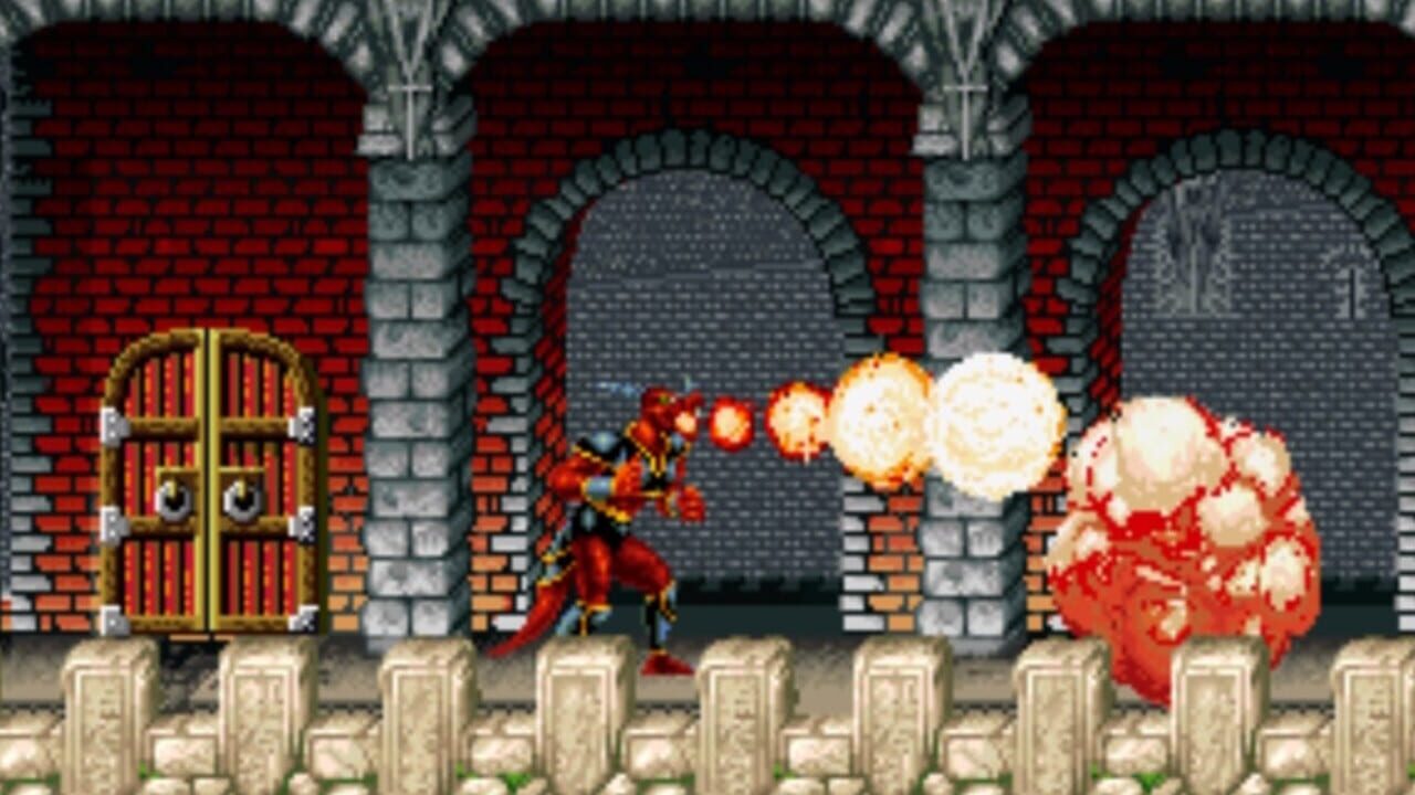 Screenshot for Magician Lord
