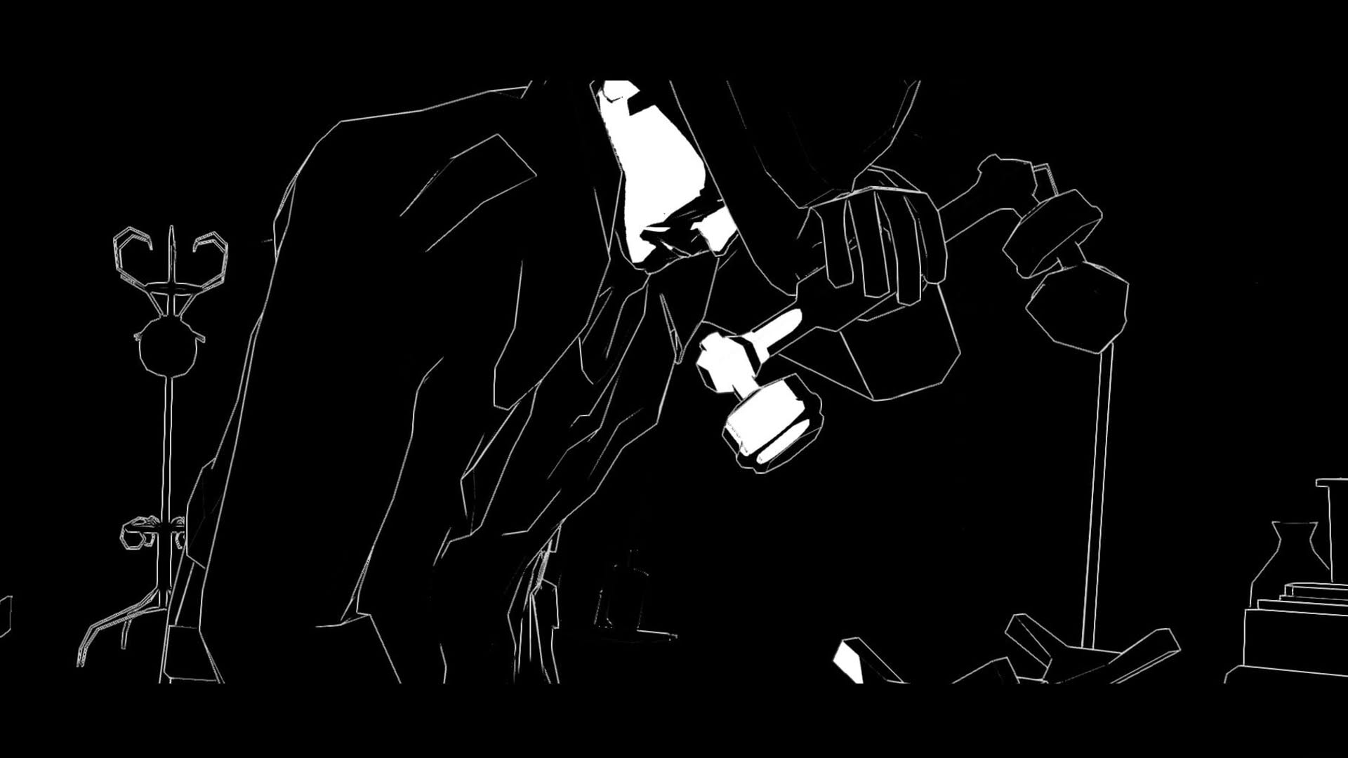 Screenshot for White Night
