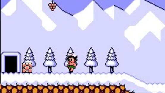 Screenshot for Takahashi Meijin no Bouken-jima IV