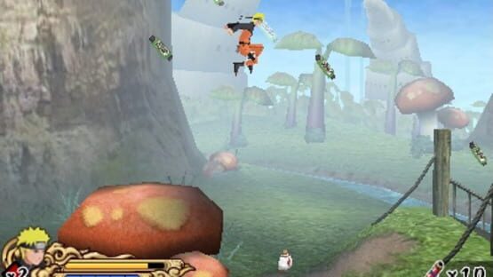 Screenshot for Naruto Shippuden 3D: The New Era