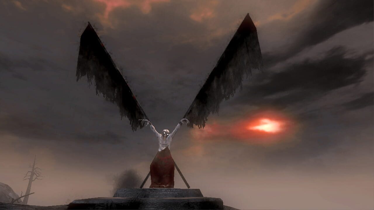 Screenshot for The Darkness