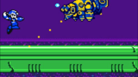 Screenshot for Mega Man Xtreme
