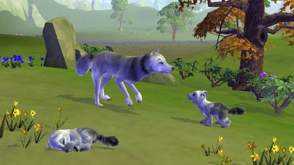Screenshot for SimAnimals