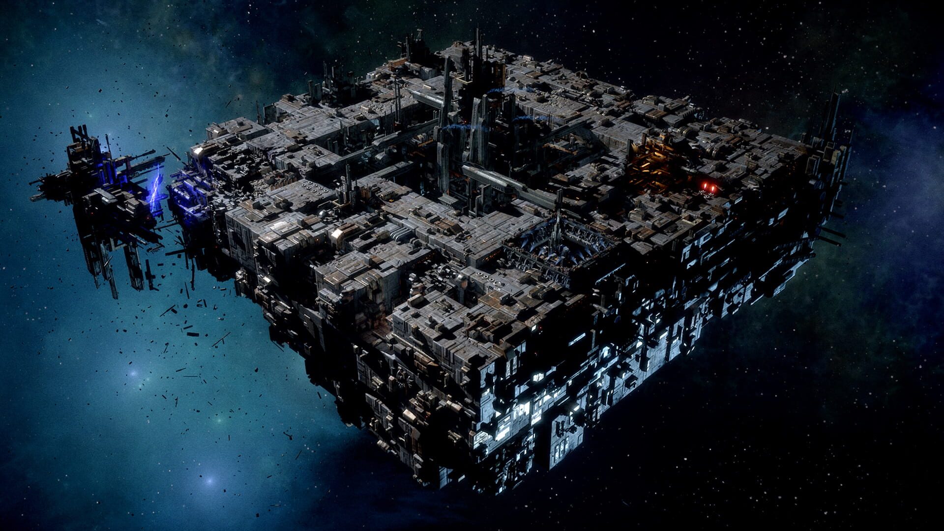 Screenshot for InSomnia: The Ark