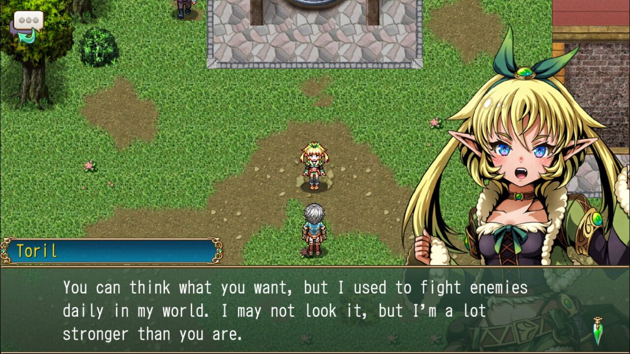 Screenshot for Fernz Gate