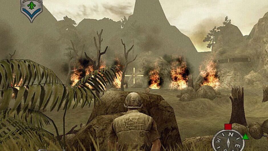 Screenshot for Shellshock: Nam '67
