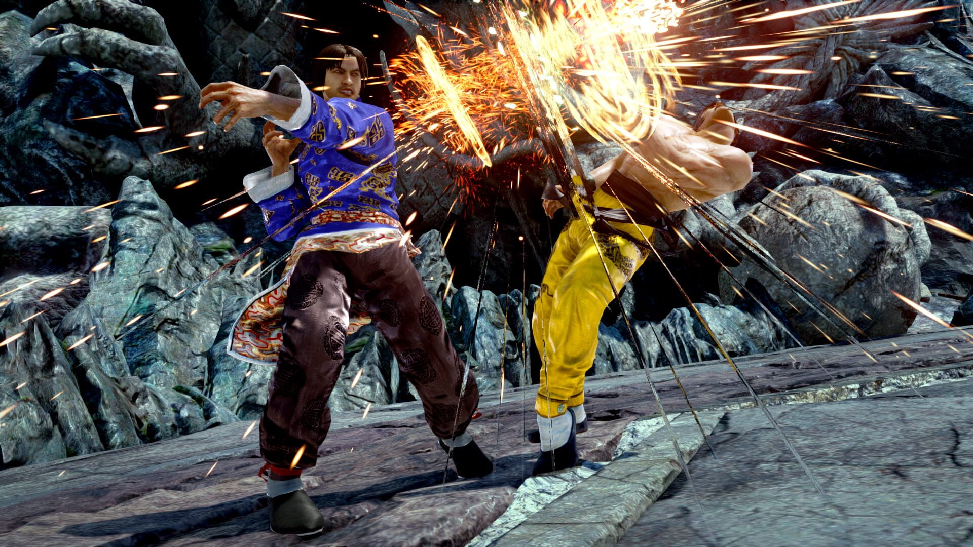 Screenshot for Tekken 7