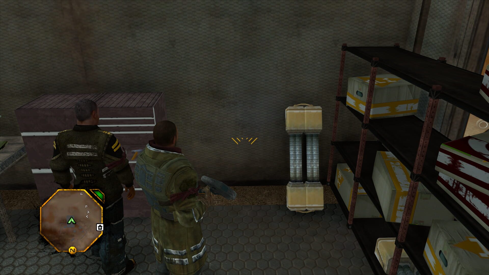 Screenshot for Red Faction: Guerrilla