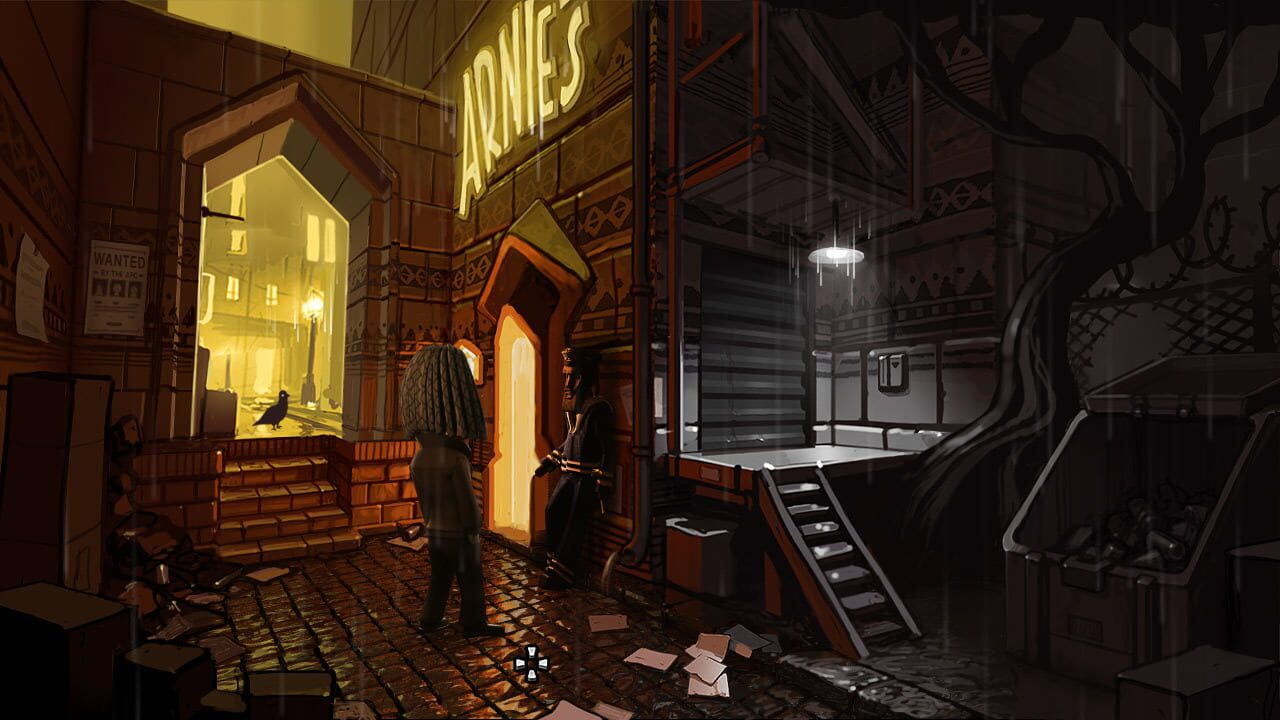 Screenshot for The Journey Down: Chapter Two
