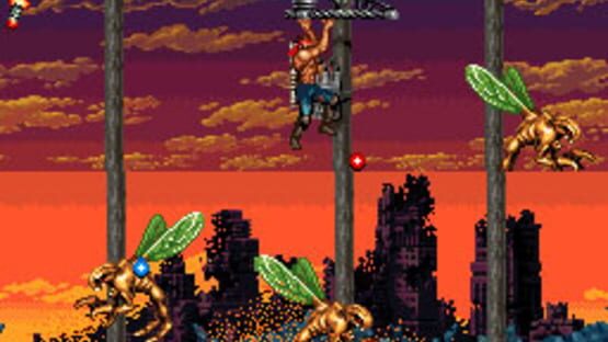 Screenshot for Contra 4