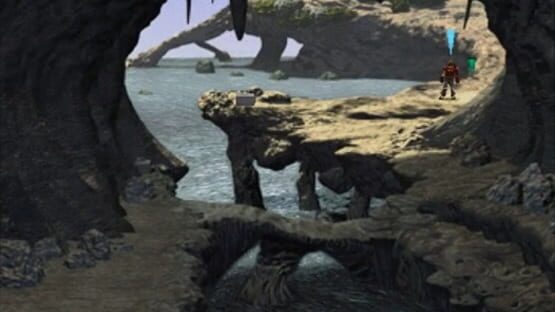 Screenshot for The Legend of Dragoon