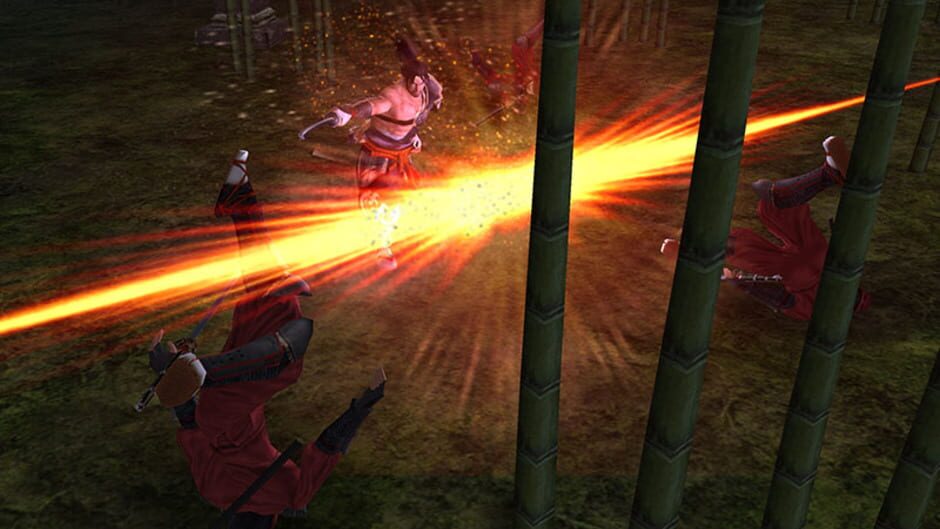Screenshot for Soulcalibur Legends