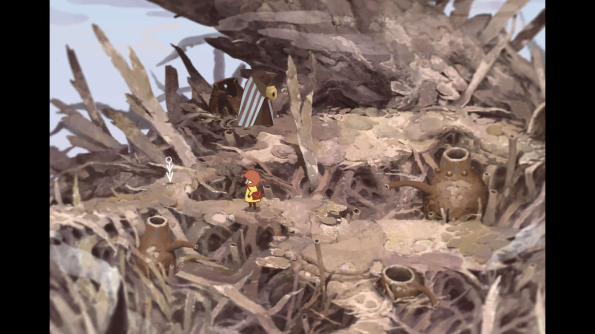 Screenshot for Tiny Echo