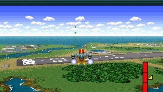 Screenshot for Pilotwings