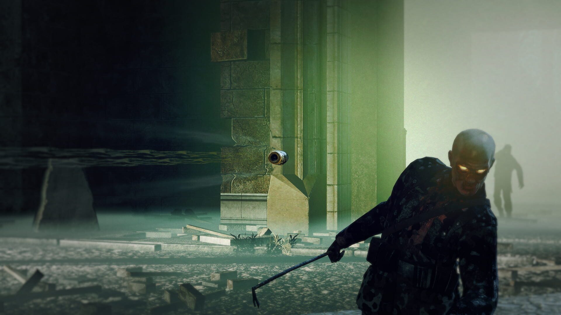 Screenshot for Sniper Elite: Nazi Zombie Army