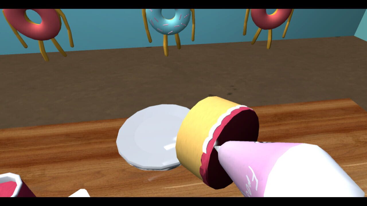 Screenshot for Batter Up! VR