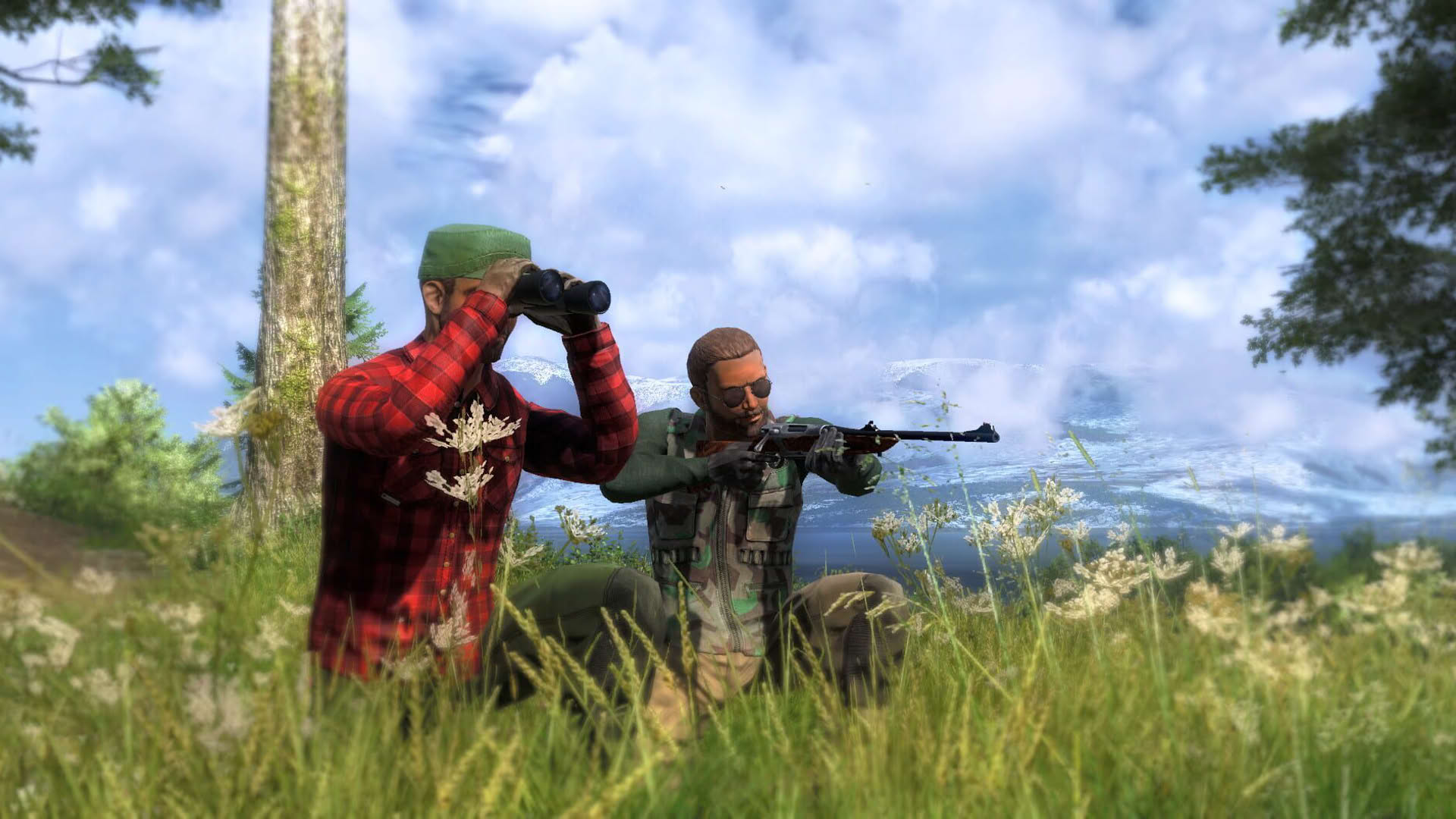 Screenshot for TheHunter Classic