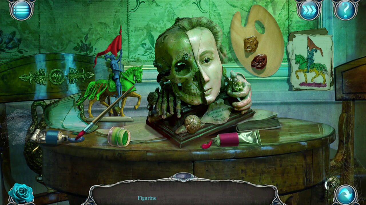 Screenshot for Dracula's Legacy