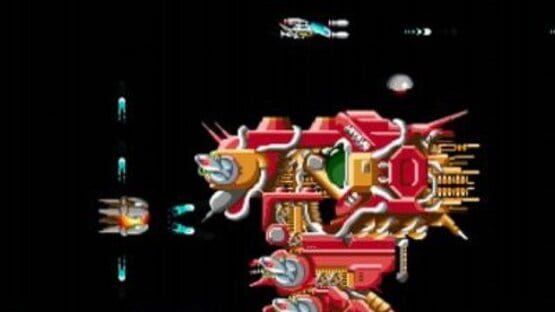 Screenshot for R-Type