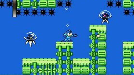 Screenshot for Mega Man 2