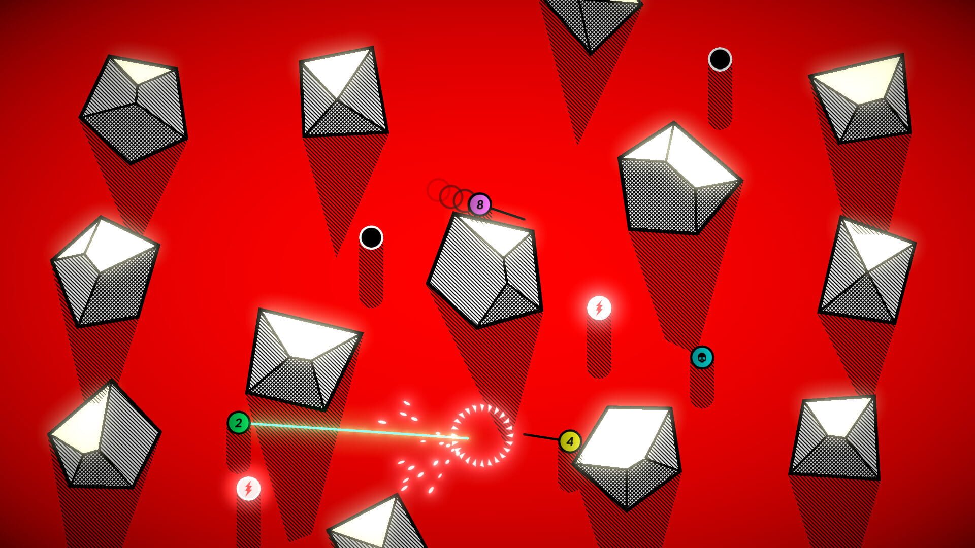 Screenshot for Red Hot Ricochet