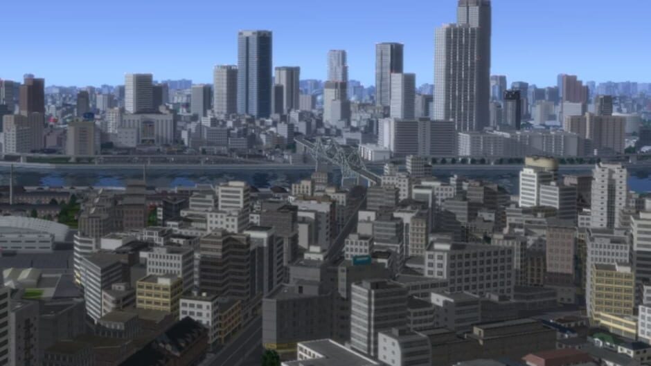 Screenshot for A-Train 9 V4.0: Japan Rail Simulator
