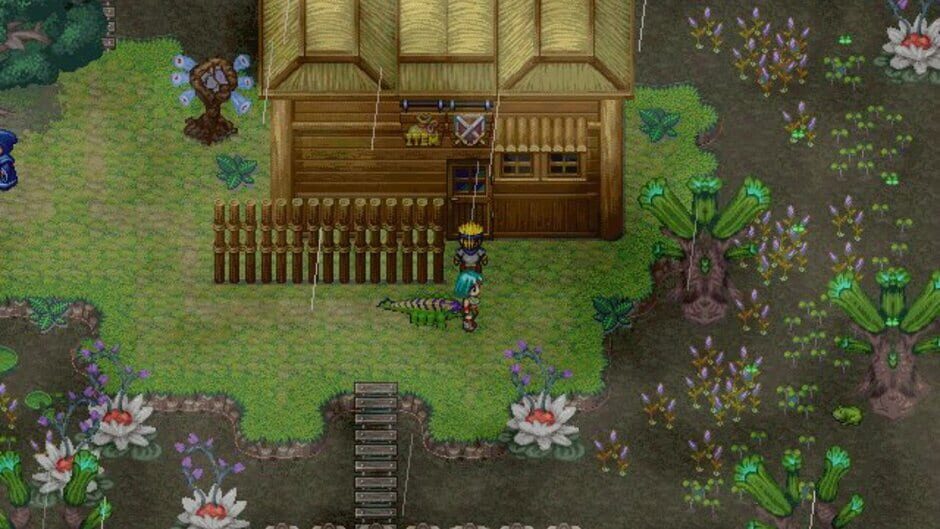 Screenshot for 3 Stars of Destiny
