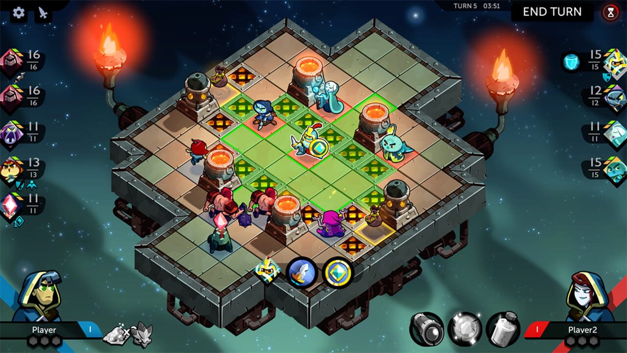 Screenshot for Dungeon of Zaar