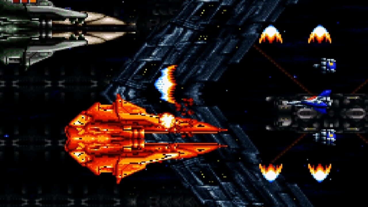 Screenshot for Rendering Ranger: R2