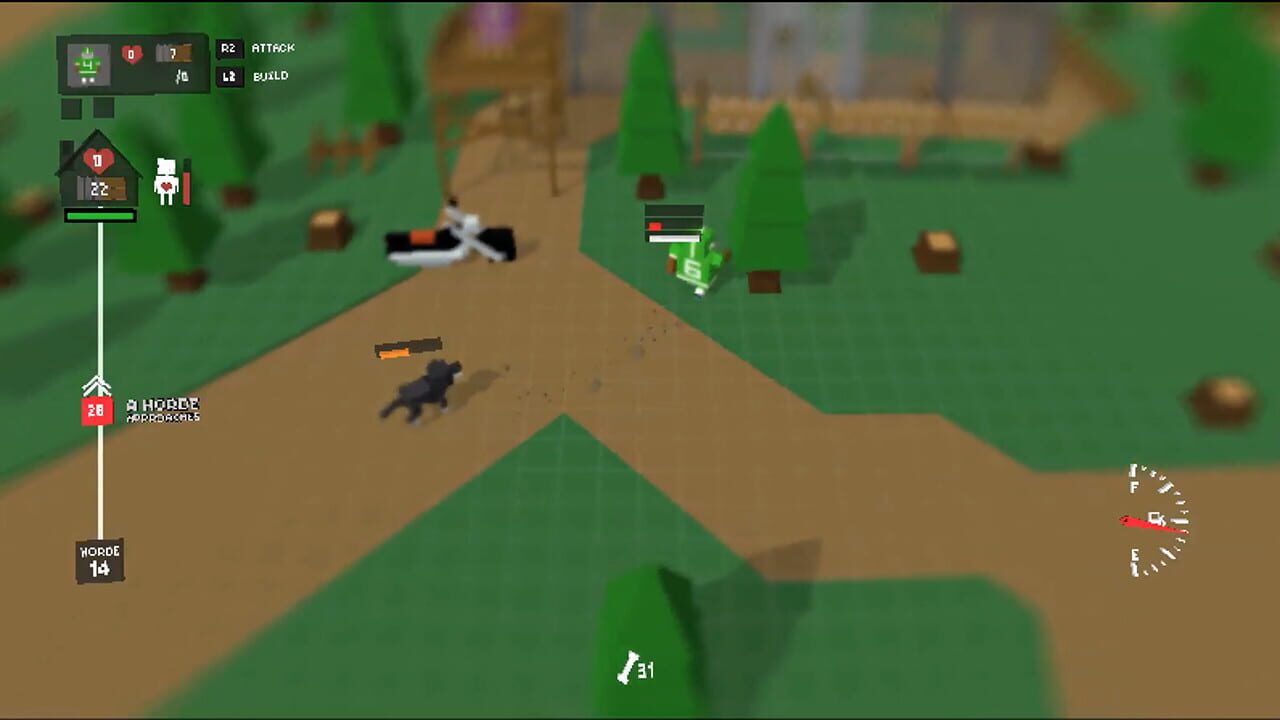 Screenshot for Don't Bite Me Bro!