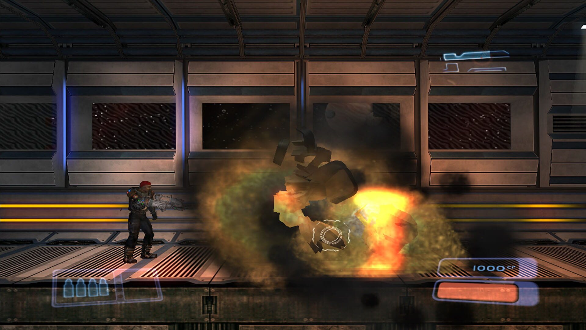 Screenshot for BlowOut